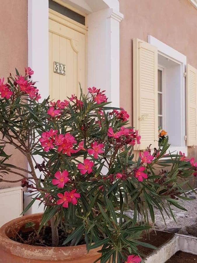 Provencal House In Fayence With Pool & Indoor Spa Exteriör bild