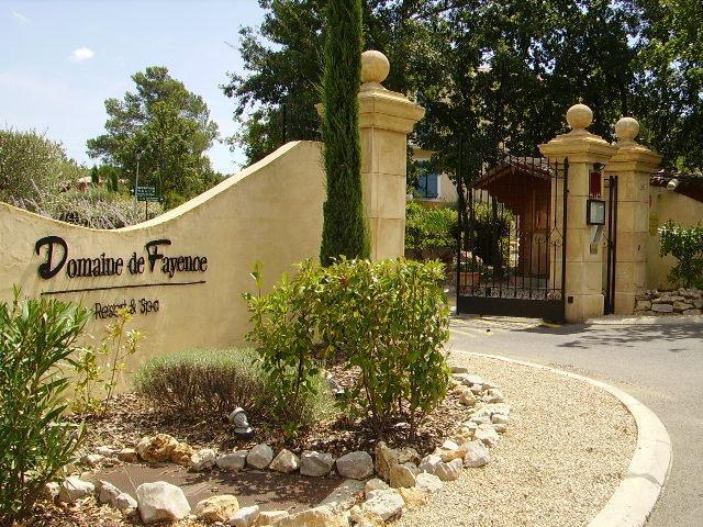 Provencal House In Fayence With Pool & Indoor Spa Rum bild