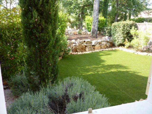 Provencal House In Fayence With Pool & Indoor Spa Rum bild