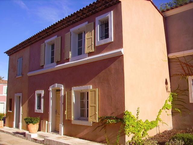 Provencal House In Fayence With Pool & Indoor Spa Rum bild