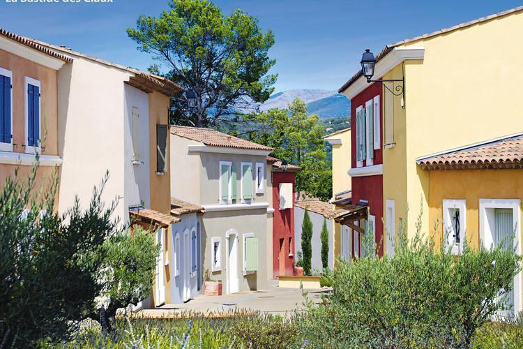 Provencal House In Fayence With Pool & Indoor Spa Rum bild