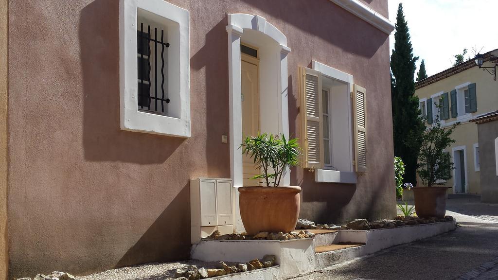 Provencal House In Fayence With Pool & Indoor Spa Exteriör bild