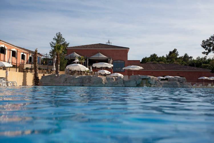 Provencal House In Fayence With Pool & Indoor Spa Exteriör bild