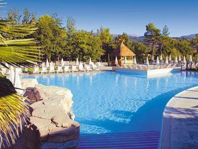 Provencal House In Fayence With Pool & Indoor Spa Exteriör bild